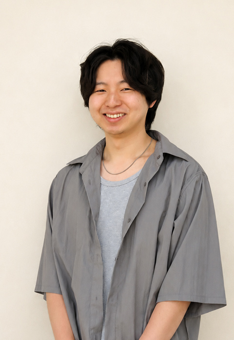 美容師 松田